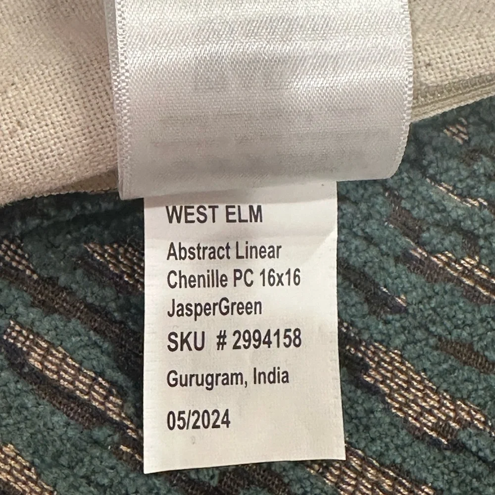 West Elm west elm